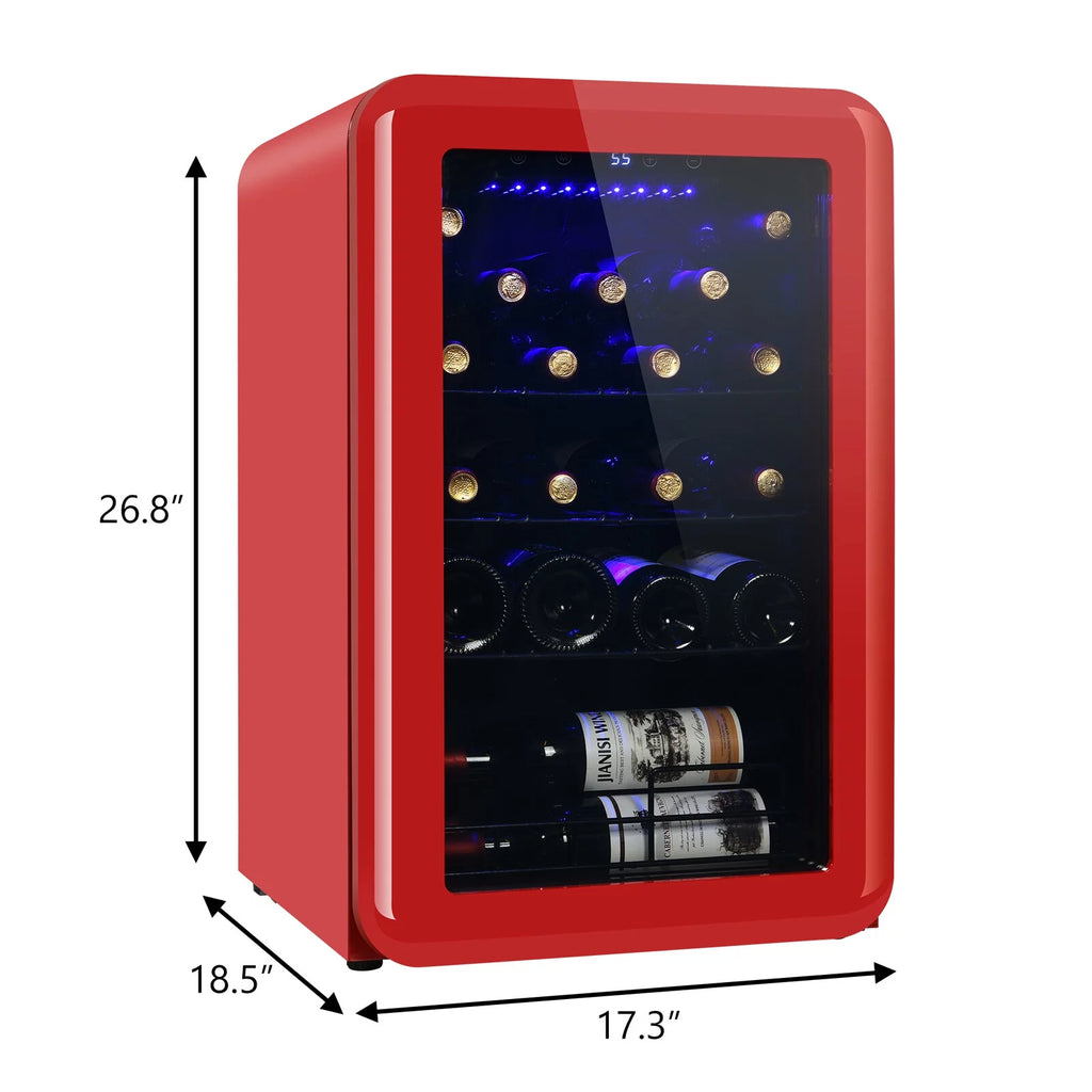 Compressor Wine Cooler 24 Bottle D930998