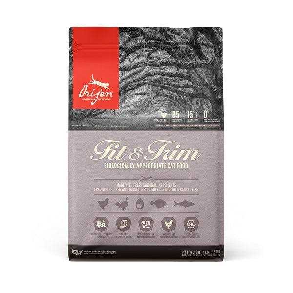Cat Dry Food V528