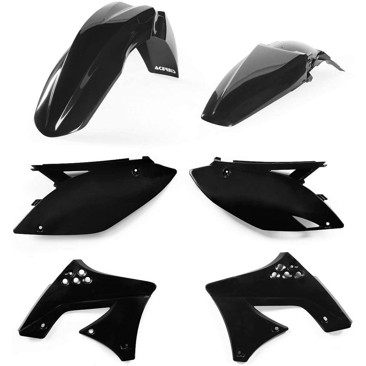 Plastic Kit Black H254