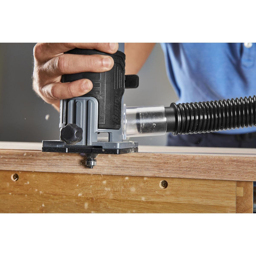 20V Brushless Cordless Variable Speed Compact Router D60880
