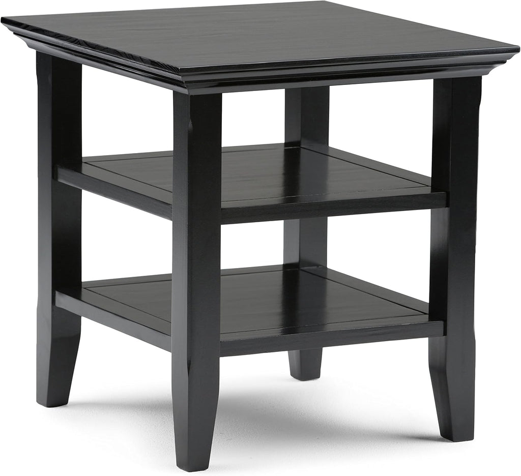Warm Walnut Brown End Table O6048