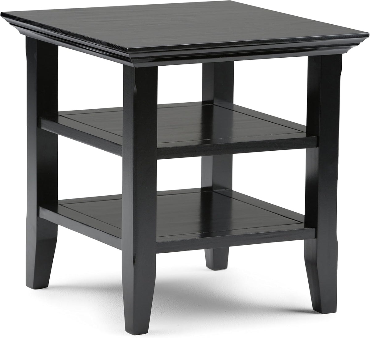 Warm Walnut Brown End Table O6048
