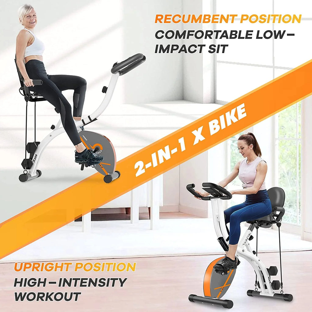 220 Lbs Magnetic Indoor Cycling Bike Belt Drive C966