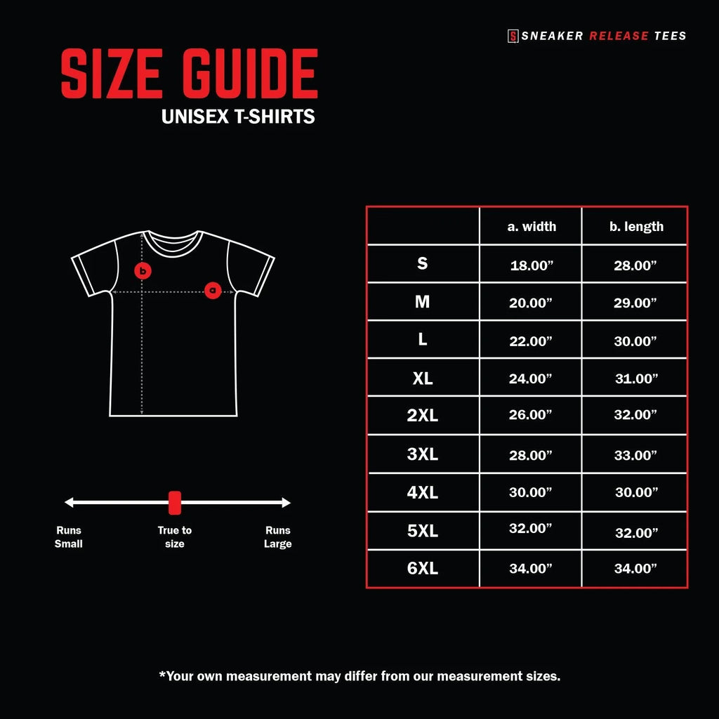 White 6X-Large Matching T-shirt O267