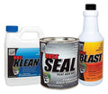 Safety Blue Frame Coater Kit Z3862