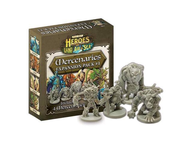 Heroes of Land, Air & Sea Bundle K569
