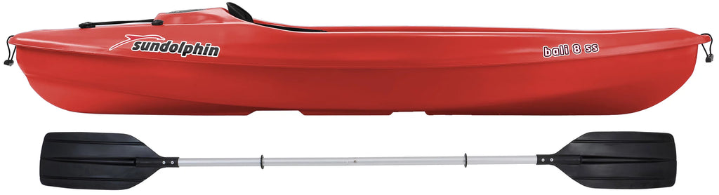 8' Sit-In Kayak with Paddle M890