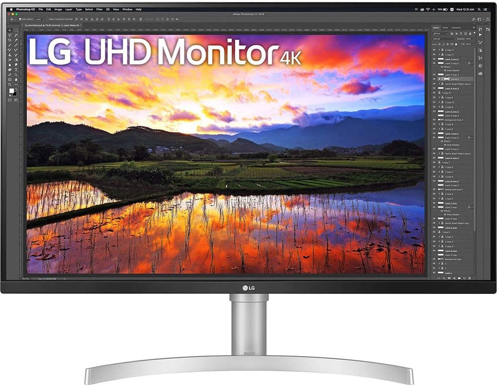 32 inch UHD 3840x2160 IPS Monitor with HDR10 FreeSync J9362