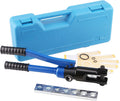 Hydraulic Cable Crimping Tool Set A8473