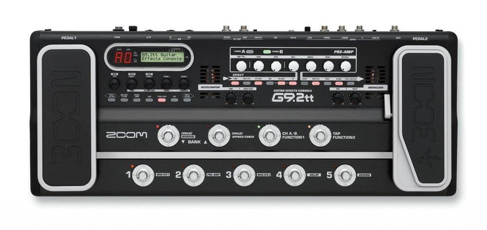 Guitar Multi-Effects Pedal/USB Interface L398612