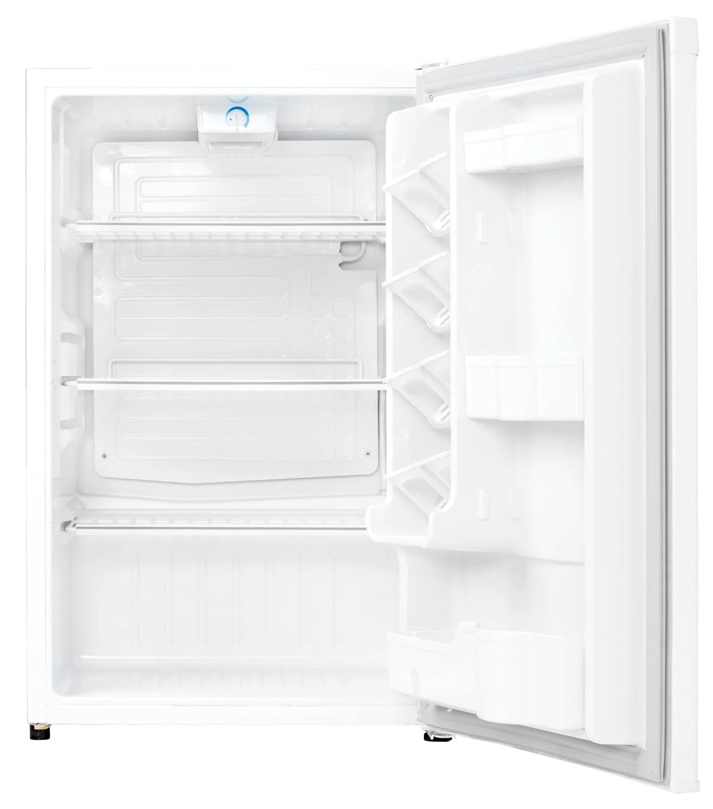 4.4 cu. ft. White Compact All-Refrigerator T5741