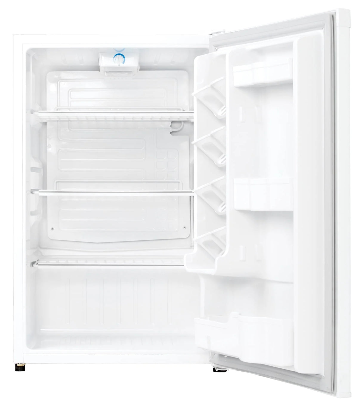 4.4 cu. ft. White Compact All-Refrigerator T5741