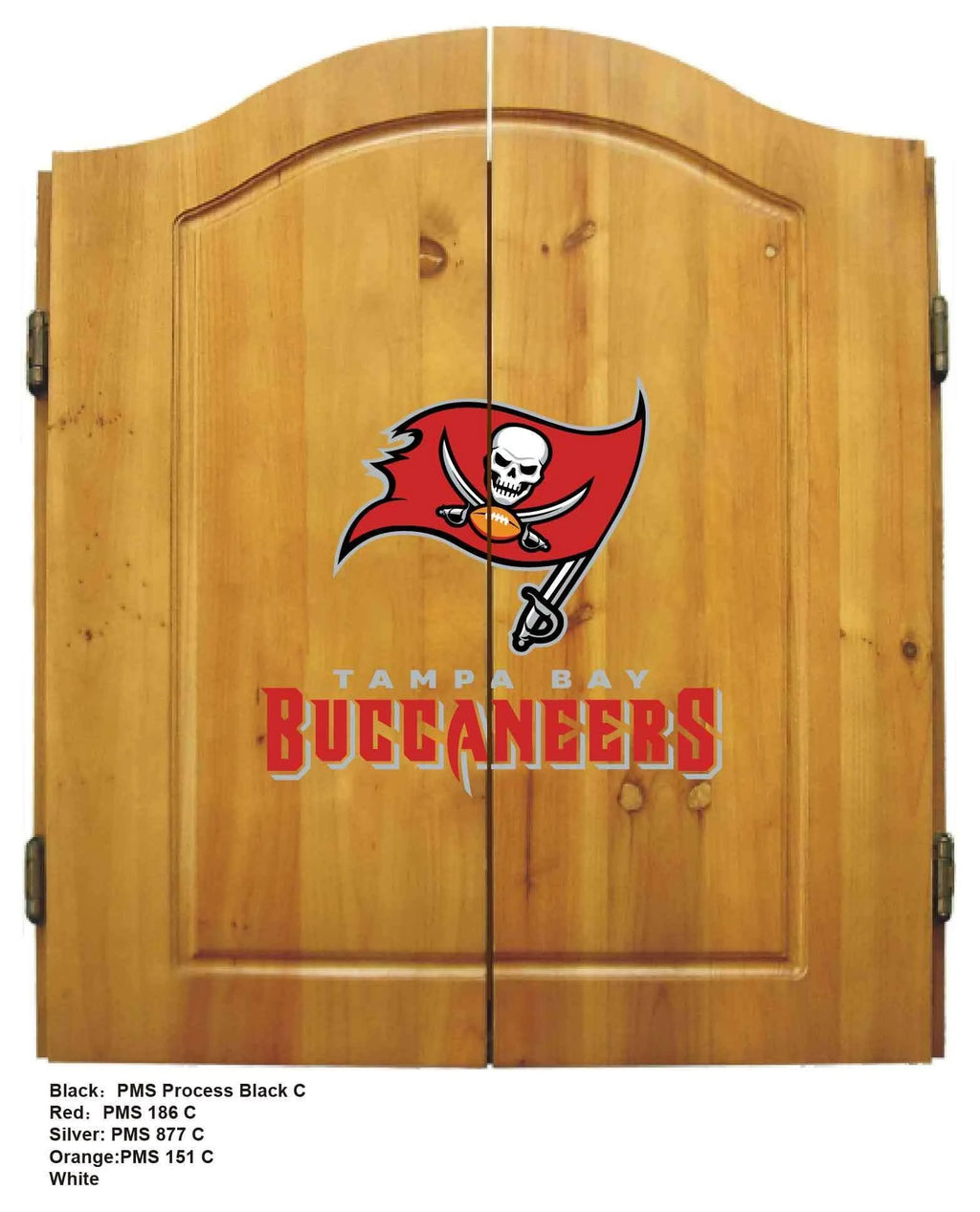 Dart Cabinet H8473