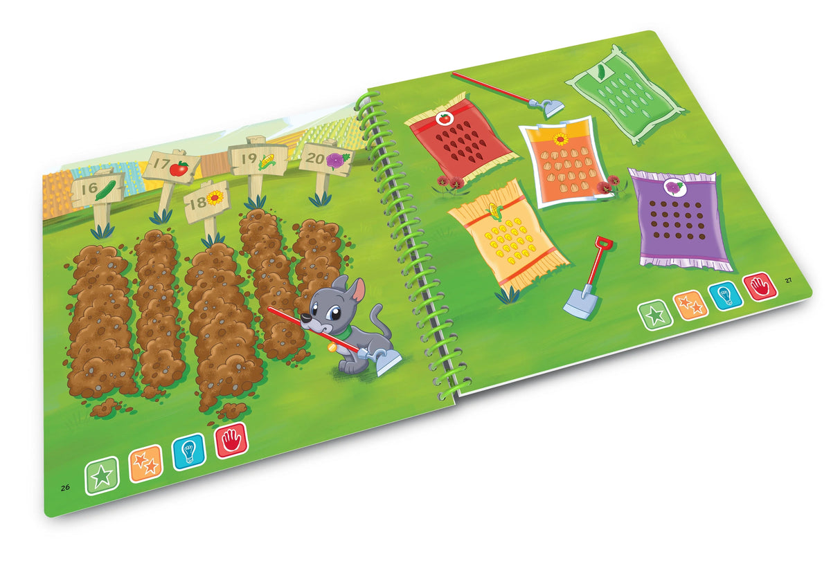 Pre-Kindergarten Math Activity Book U506184