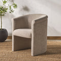 Linen Dining Chair S365941