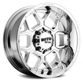 Chrome 20x10 8x165.10 Wheel Z799572