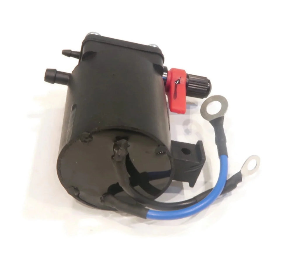Primer Solenoid Kit For 1997 Johnson 50 HP J50TTLEUR, 55 HP HJ55WMLZ Fuel Choke G477247
