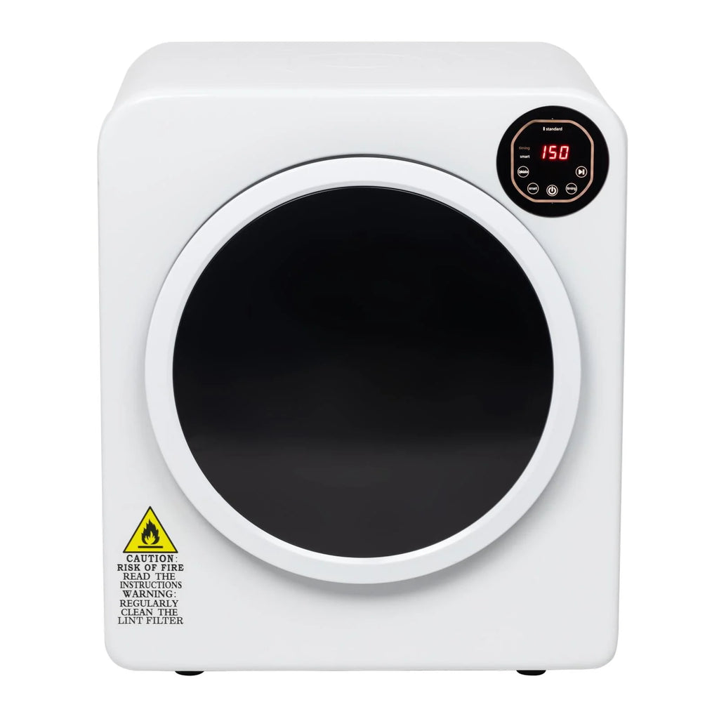 Electric Tumble Laundry Dryer Stainless Steel Tub 13.2 lbs S951316