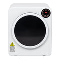 Electric Tumble Laundry Dryer Stainless Steel Tub 13.2 lbs S951316