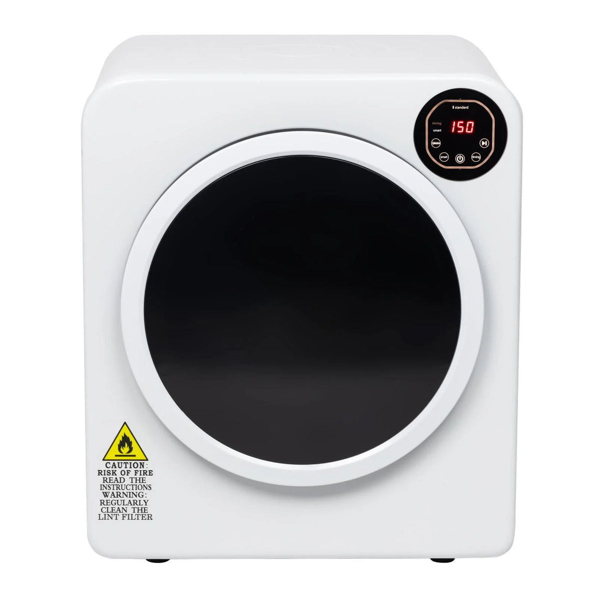 Electric Tumble Laundry Dryer Stainless Steel Tub 13.2 lbs S951316