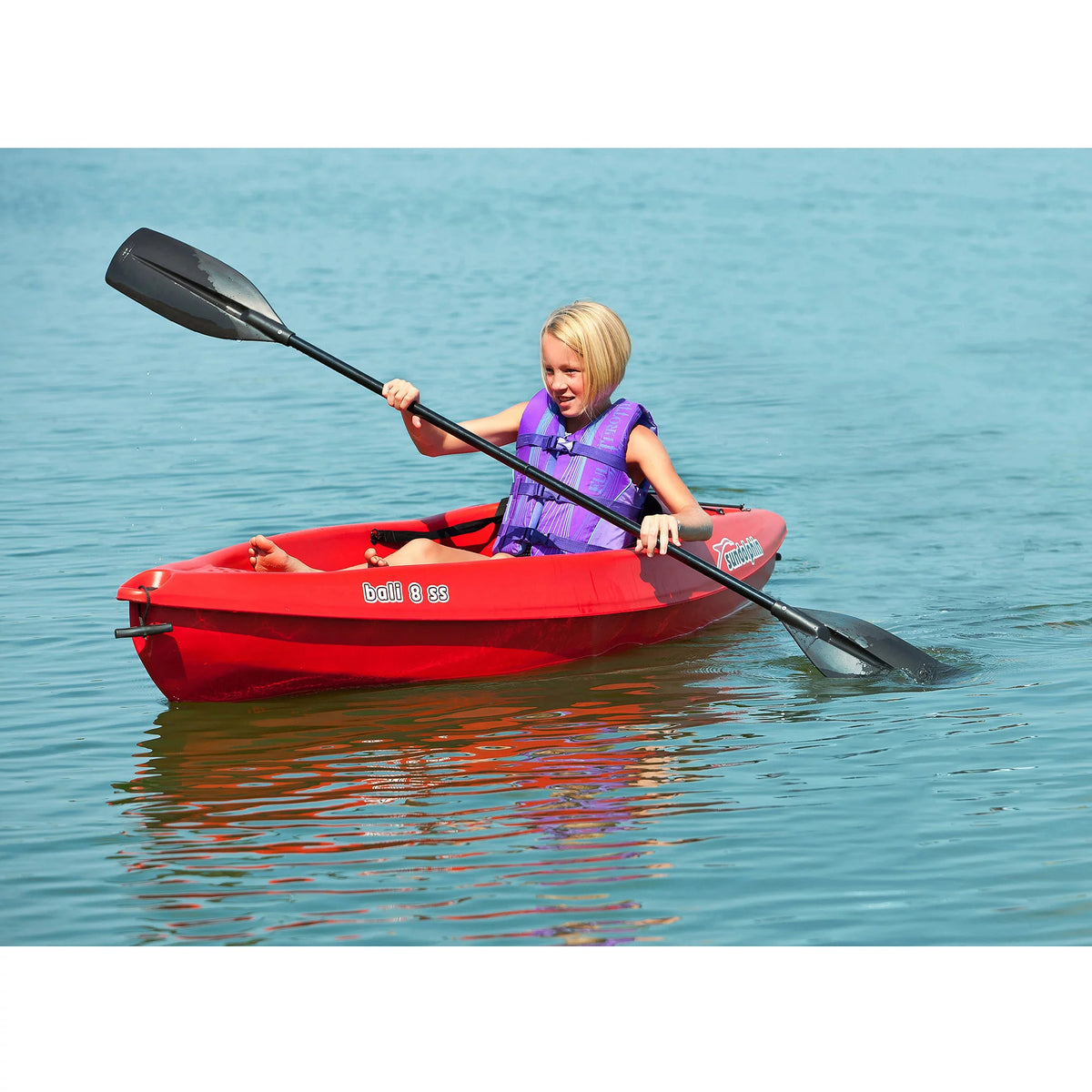 8' Sit-In Kayak with Paddle M890