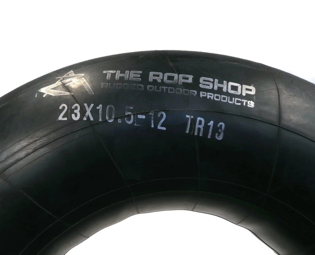 2 Tire Inner Tubes 25x8x12 TR13 Straight Valve Q58421
