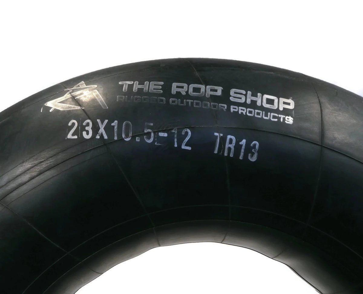 2 Tire Inner Tubes 25x8x12 TR13 Straight Valve Q58421
