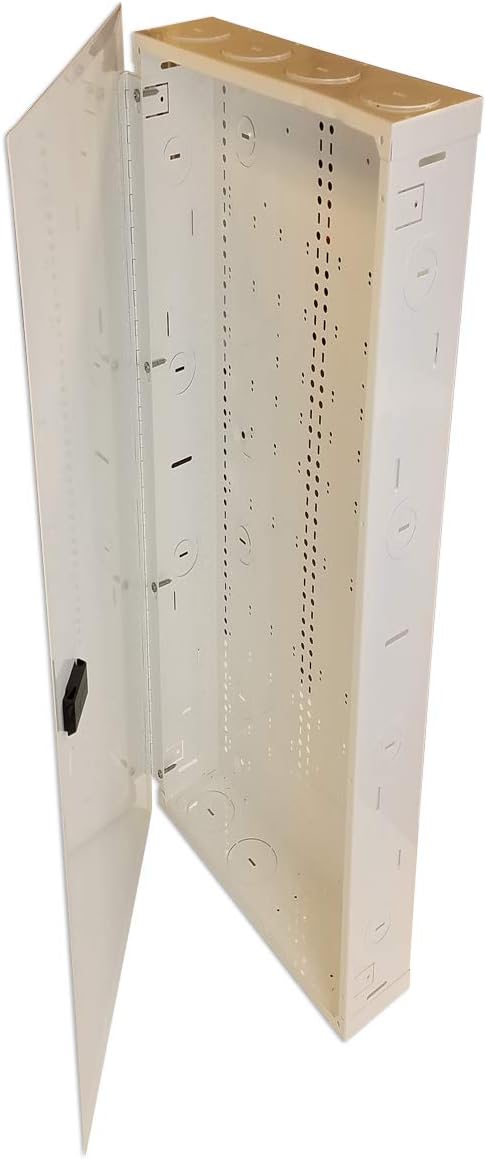 Structured Media Cabinet F824