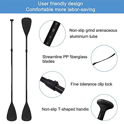 Adjustable 2-Sided SUP Paddle Z80091