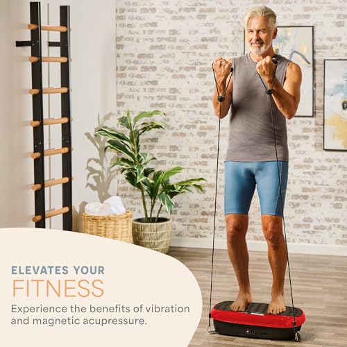 Vibration Plate Exercise Machine L79850