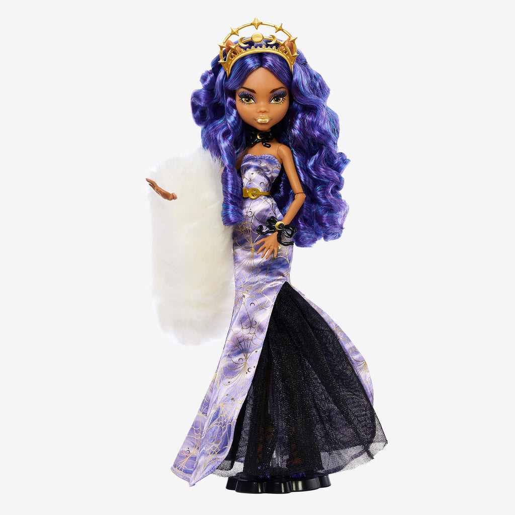 Clawdeen Wolf Doll R873