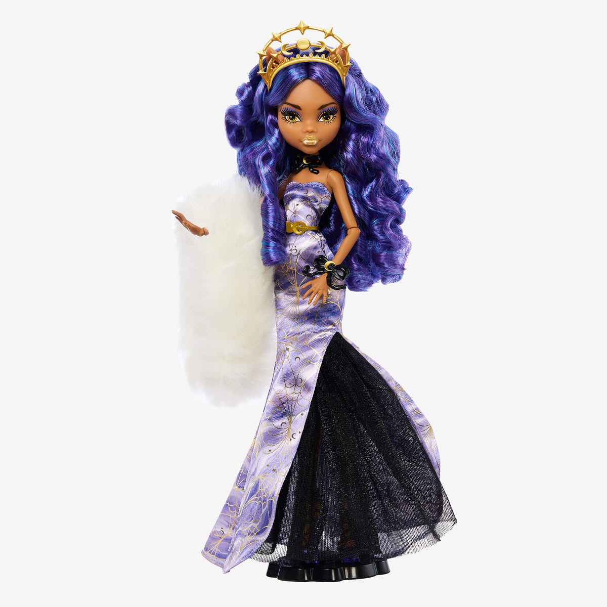 Clawdeen Wolf Doll R873