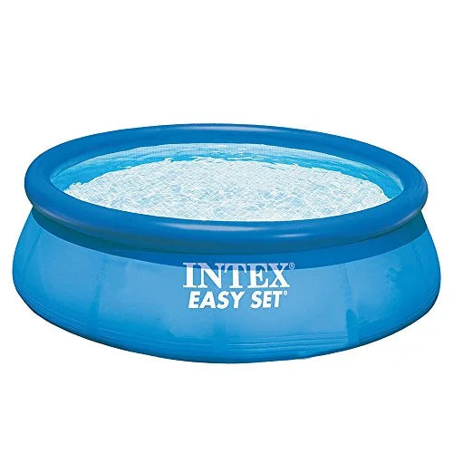 12' x 30'' Easy Set Above Ground Swimming Pool with Filter Pump L483985