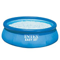 12' x 30'' Easy Set Above Ground Swimming Pool with Filter Pump L483985