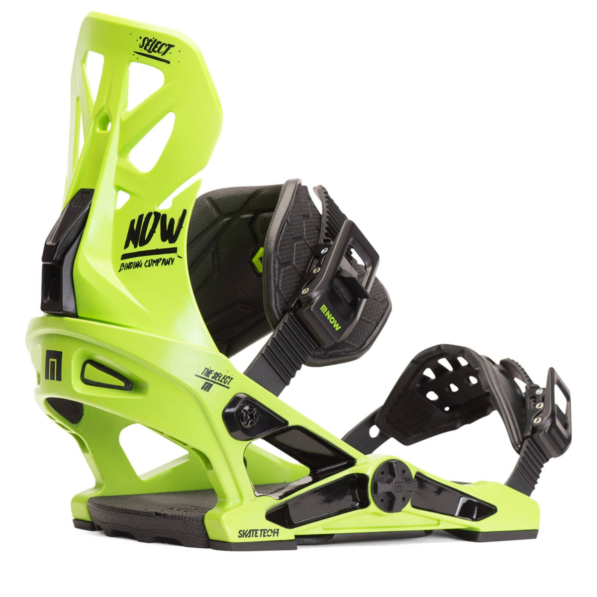 Nylon Sboard Bindings D4223
