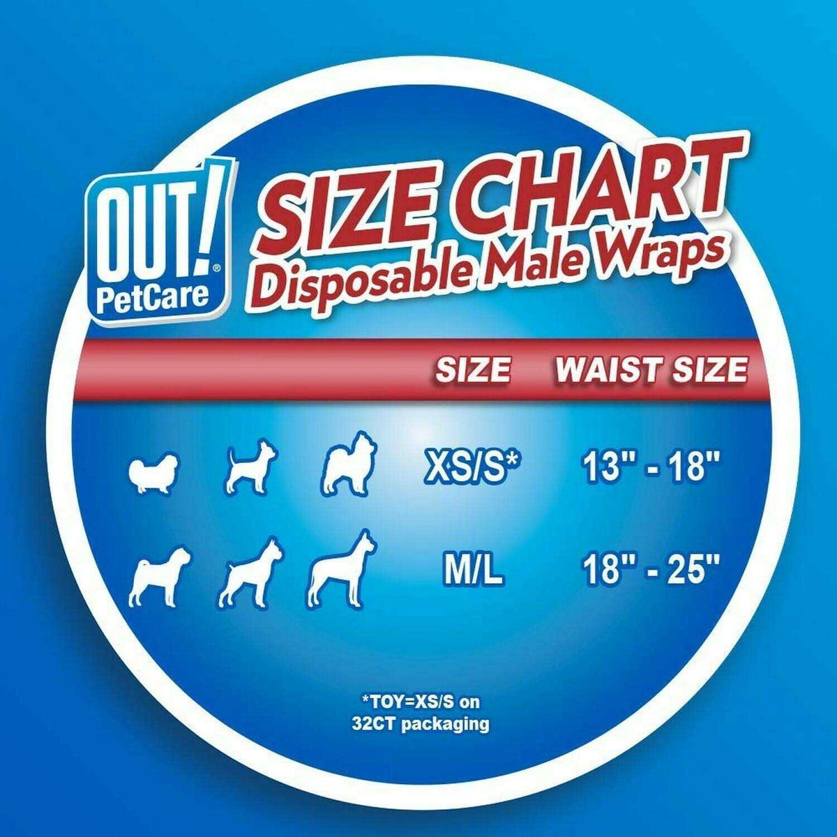 Disposable Male Dog Diapers with Leak Proof Fit Y317