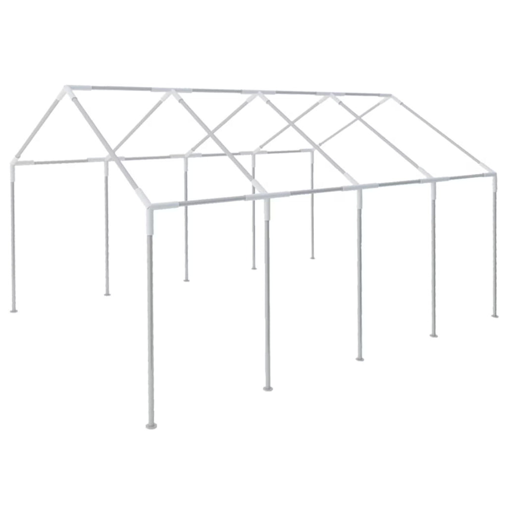 26.2ft x 13.1ft Steel Gazebo Tent Frame P801808