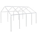 26.2ft x 13.1ft Steel Gazebo Tent Frame P801808