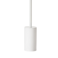 White Toilet Brush Y797