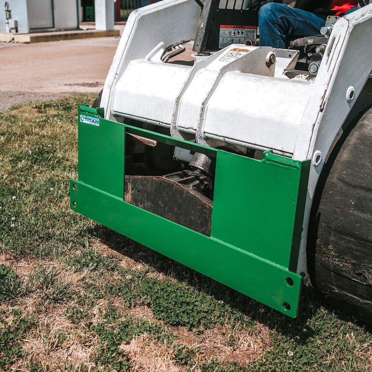 Quick Tach Adapter for Skid Steer B4726