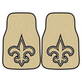 Set of 2 Carpet Car Mats Universal Size I806996