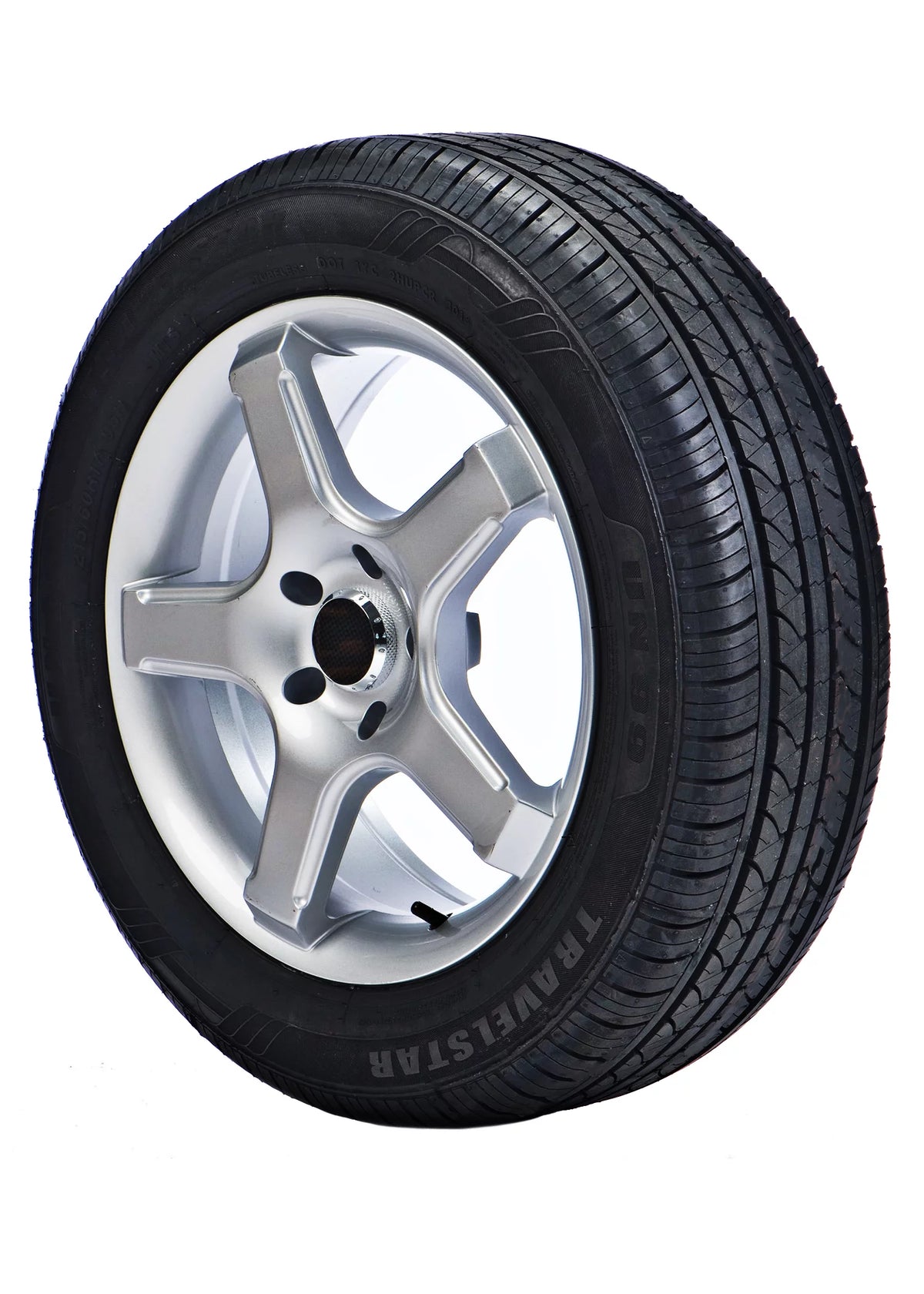 All Season 225/65R17 102H Passenger Tire Q545