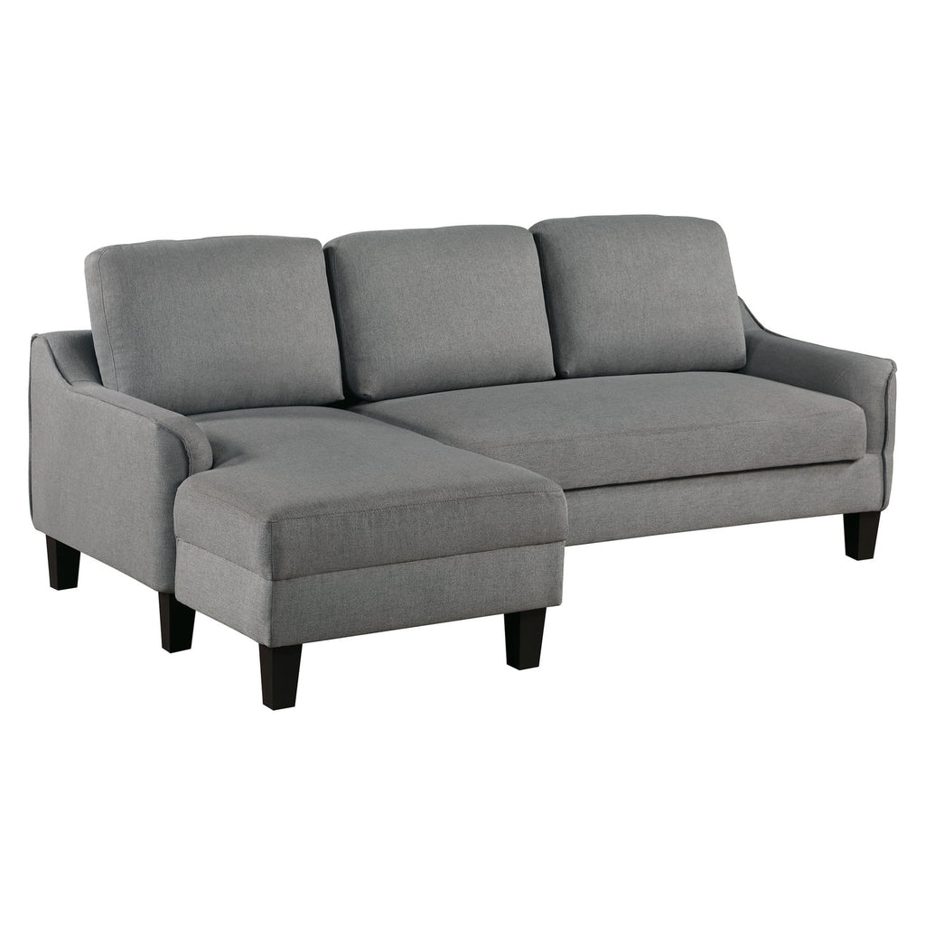Gray Fabric Sleeper Sofa K564