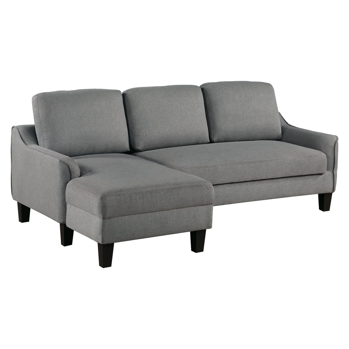 Gray Fabric Sleeper Sofa K564