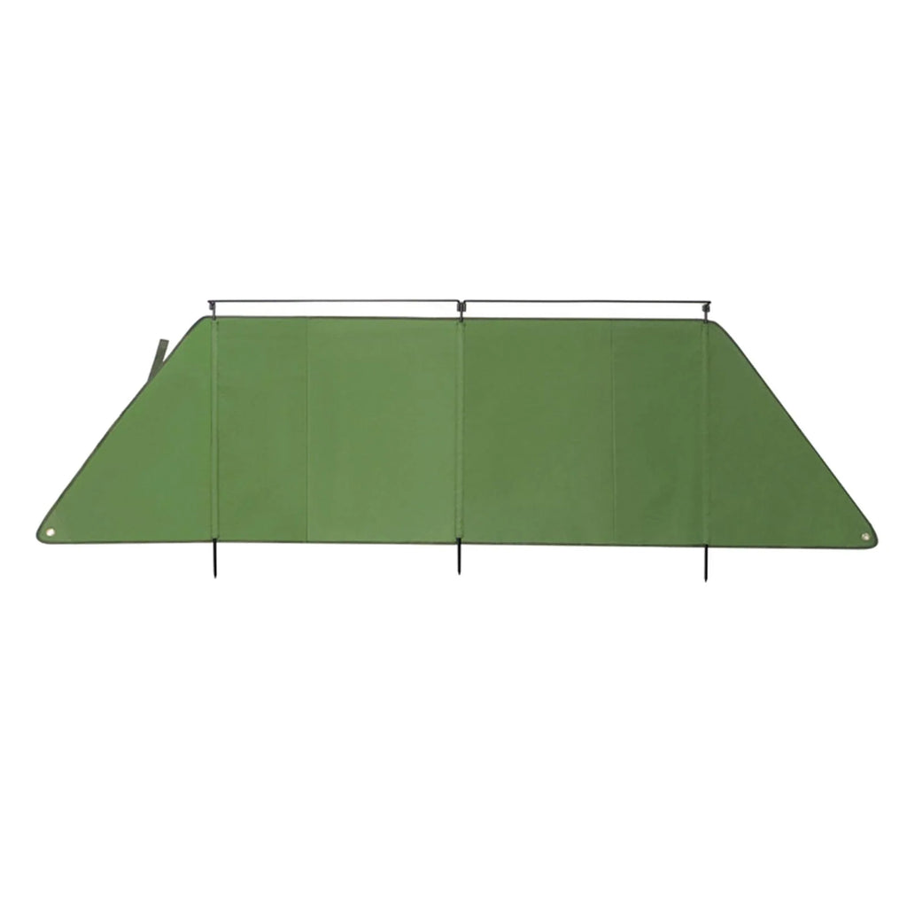 Folding Green Windproof Windscreen Z852