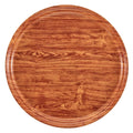 Round Fiberglass Serving Tray G48133