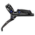Black Hydraulic Disc Brake & Lever O825