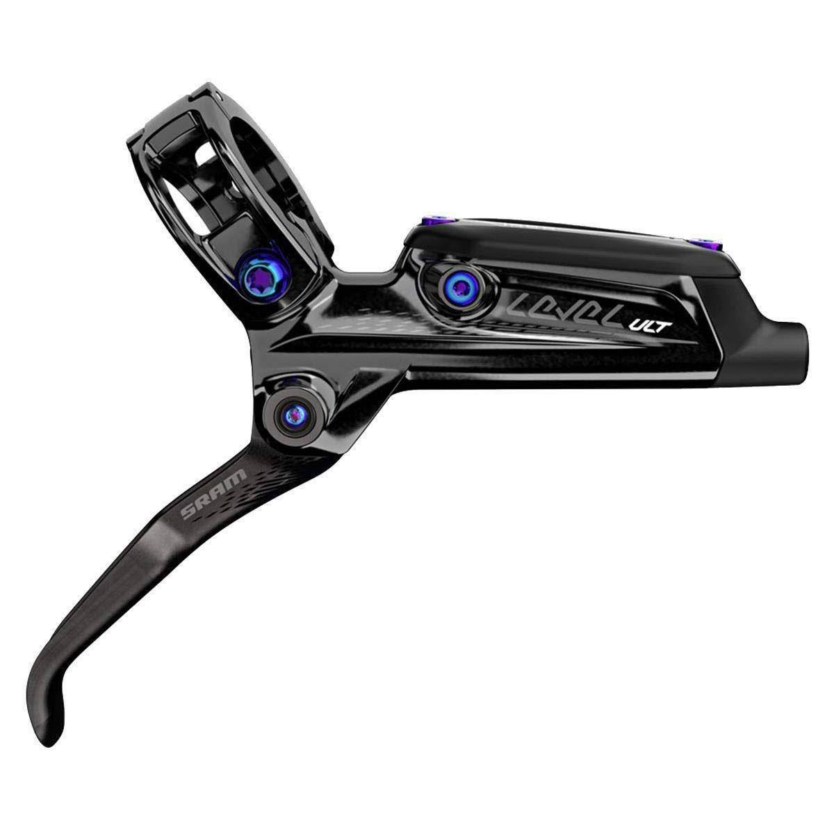 Black Hydraulic Disc Brake & Lever O825