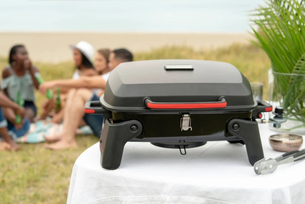 1 Burner Tabletop Propane Gas Grill M4306