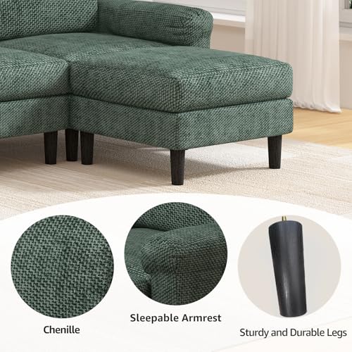 Grey Oversized U Shaped Sectional Sofa L12729
